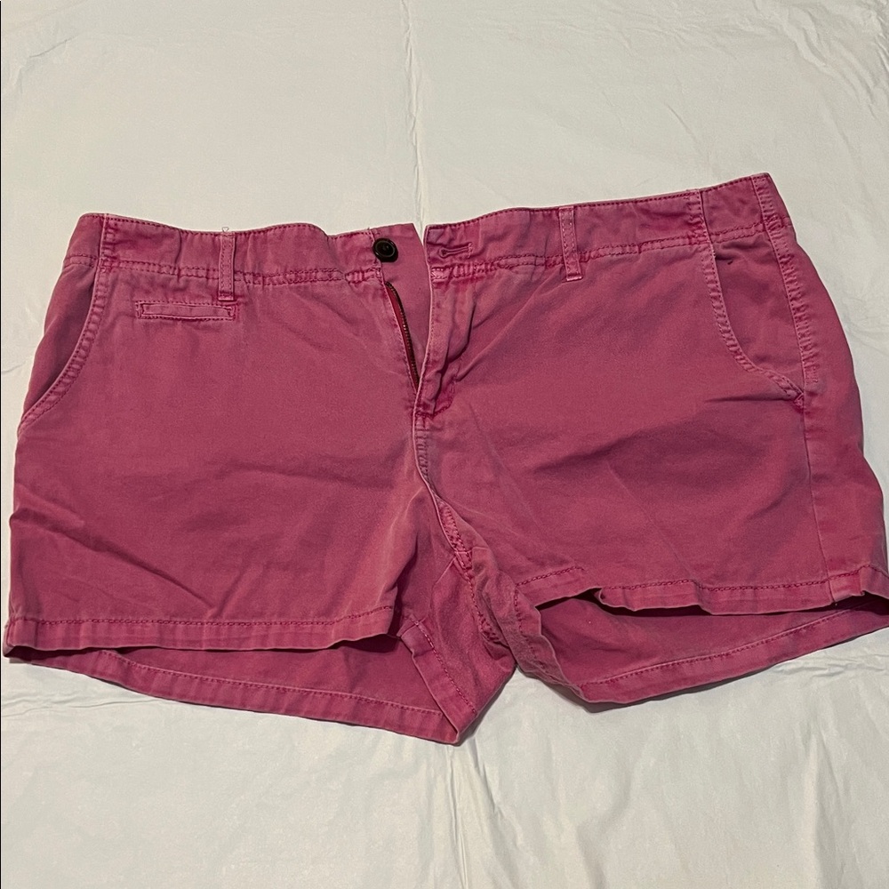 Merona Women's Pink Casual Shorts